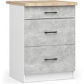 Armadio Mobile Base con Cassetti 60 cm, PL