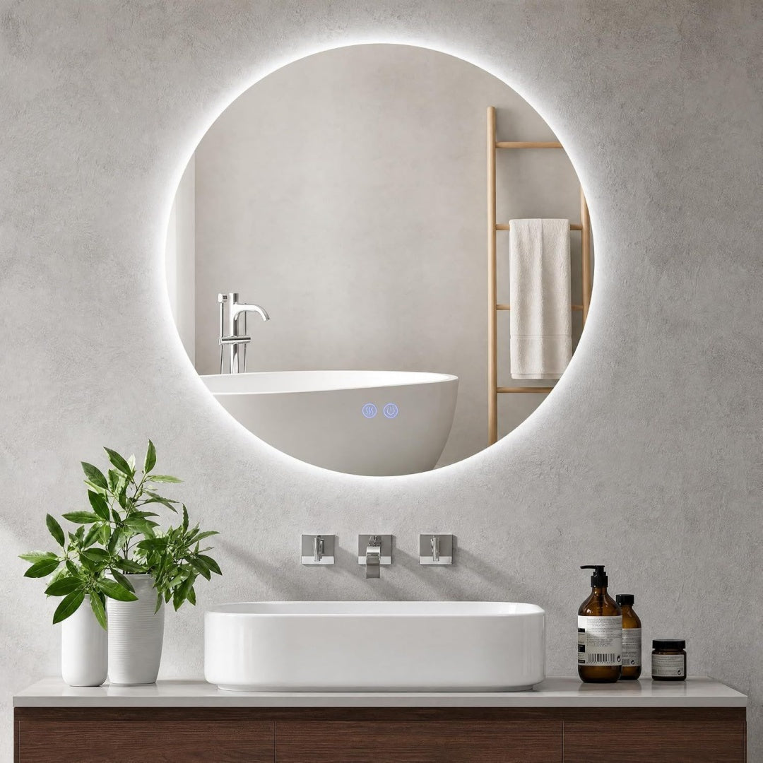 Specchio 70L x 70l cm