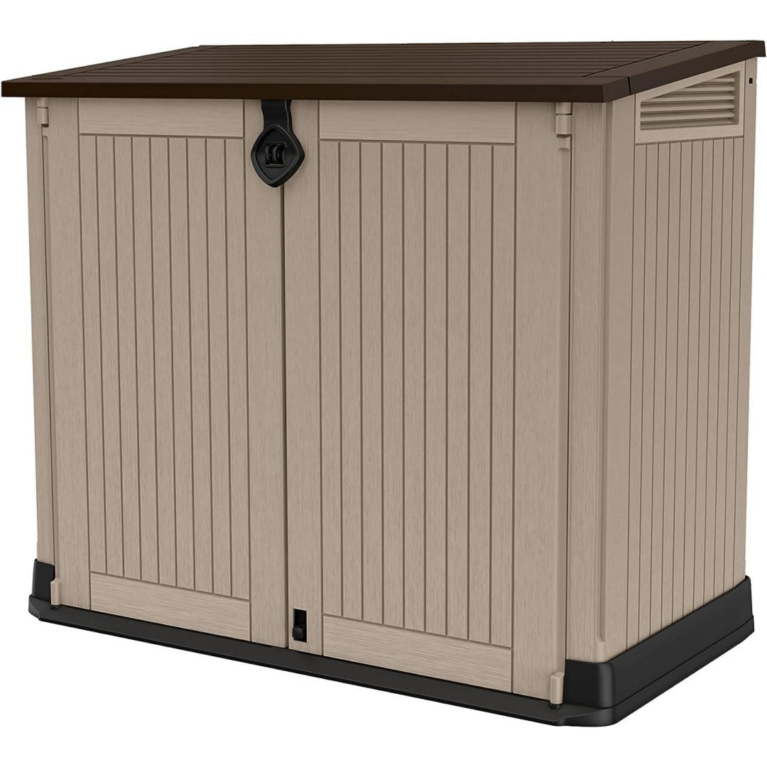 Portacoperte beige