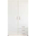 Armadio 100,6x176,2x51,3 cm con cassetti