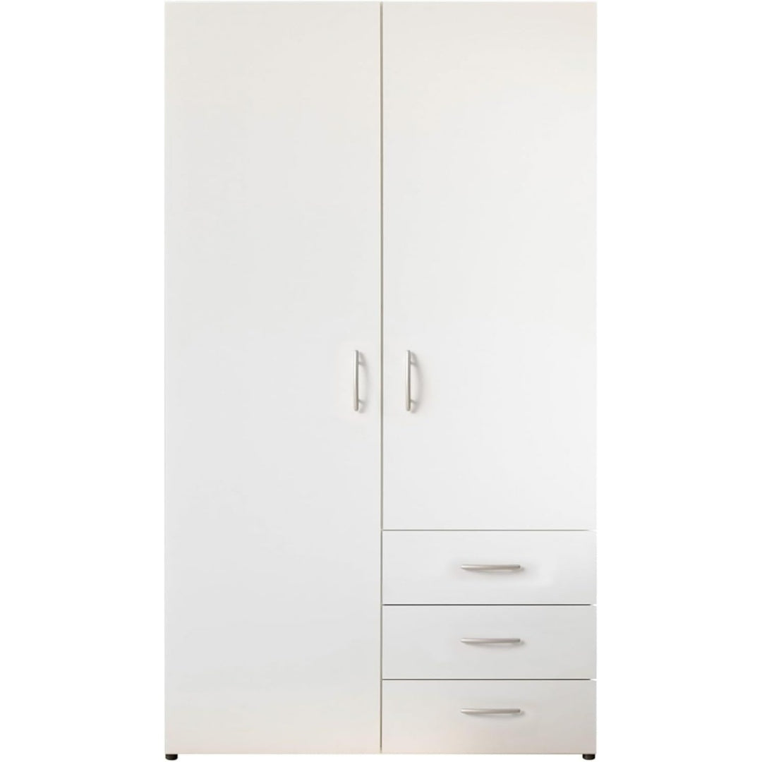 Armadio 100,6x176,2x51,3 cm con cassetti