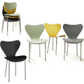 Sedia multicolore-a